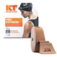 KT Tape Pro Extreme Uncut 125' Per Roll Titan Tan