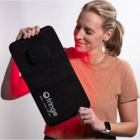 Fringe Red Light Wrap, Regular Wrap