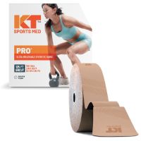 KT Tape Pro 125' Uncut Stealth Beige Sports Med