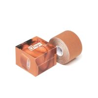 K-Tape My Skin, Light Brown, 2"x5.5yds, EA