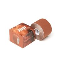 K-Tape My Skin, Medium Brown, 2"x5.5yds, EA