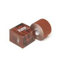 K-Tape My Skin, Dark Brown, 2"x5.5yds, EA