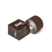K-Tape My Skin, Very Dark Brown, 2"x5.5yds, EA