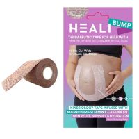 Heali Bump Belly Kinesiology Tape