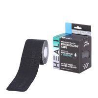 Heali Pro Precut Roll 20 Strips/Roll 2" x 10" Black Inspo - 3pk