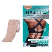Heali Pro Precut Roll 20 Strips/Roll 2" x 10" Beige Inspo - 3pk