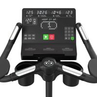 Apex Upright Bike LED Console