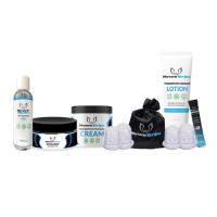 HawkGrips Complete Topicals Set & Cupping Set w/ CEUs