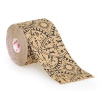 Dynamic Tape Power Band 2 Black Tattoo