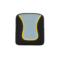 Back Cushion, Orange