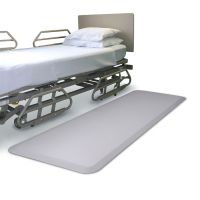 Sammons Preston Bi-Fold Beveled Edge Fall Mat