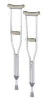 Days Standard Aluminum Crutches - Youth, Pair