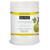 Bon Vital' Complete Massage Creme 1/2 gallon