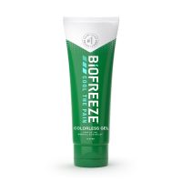 Biofreeze Classic - Gel - Colorless 3oz.