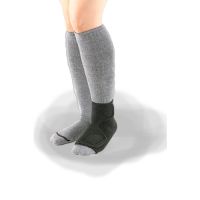 CompreBoot - Long - Small - Black