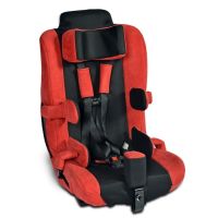 Car Seats - Plus-M - Roadster Red