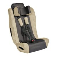 Car Seats - Plus-L - Dune Buggy Beige