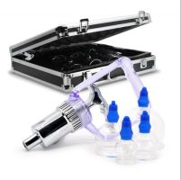 Longevity Cupping Sets - 14 Piece Glass Set