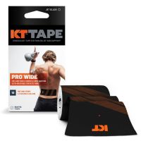 KT Tape Pro Wide Synthetic Pre-cut - 10 per Roll