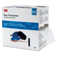 Easy Trap Duster, 8" x 6", White 