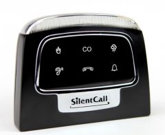 Silent Call Medallion Series Alerting System Mini Receiver
