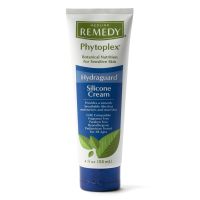 Remedy Phytoplex Hydraguard Silicone Cream, Unscented, 4 oz.