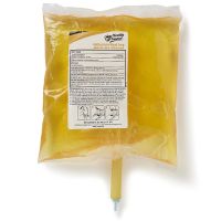HealthGuard Amber Gold Antibacterial Liquid Soap by Kutol MSC098200AH