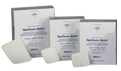 Optifoam Basic Hydrophilic Polyurethane Foam Dressings MSC1145Z