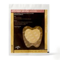 Optifoam Gentle Foam Dressings with Silicone Adhesive Border MSC2077EPH