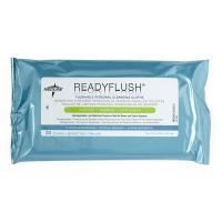 ReadyFlush Flushable Personal Cleansing Wipes, Scented