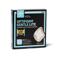 Optifoam Gentle Lite Wound Dressings MSC2844BZ