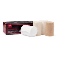 Fourflex XL 4-Layer Compression System, Size XL