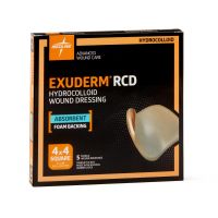 Exuderm RCD Hydrocolloid Wound Dressings