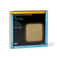 Exuderm Satin Hydrocolloid Wound Dressings MSC5444