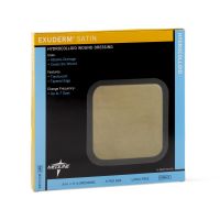 Exuderm Satin Hydrocolloid Wound Dressings MSC5466