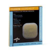 Exuderm Odorshield Hydrocolloid Wound Dressings MSC5566