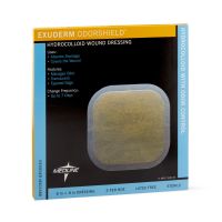 Exuderm Odorshield Hydrocolloid Wound Dressings MSC5588