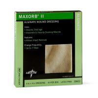 Maxorb II Alginate Dressings MSC7344EPZ