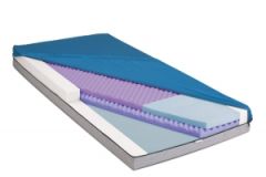 Advantage PE Mattress with Fire Barrier, 34" x 80" x 6.75"