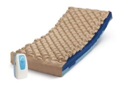 AirOne Alternating-Pressure Pad with Tubing and Pump, Non-Adjustable