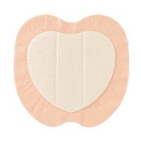 Optifoam Gentle EX Sacrum Foam Dressing, 9" x 9", in Educational Packaging MSCEX99EPH