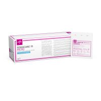 SensiCare PI Micro Surgical Gloves, Size 8.5, MSG9685