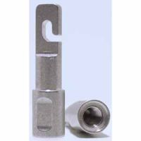 Ambutech Hook Style threaded and Slip On Tip Adapter
