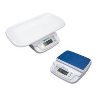 Adam Equipment 44lb / 20kg Baby and Toddler Scale