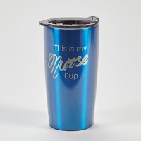 Himalayan Tumbler, Blue, Nurse