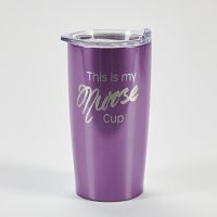 Himalayan Tumbler, Purple, Nurse