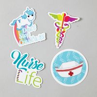 Nurse Sticker Pack