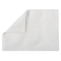 NatureSoft Flushable Dry Cleansing Wipes,9" x 13"
