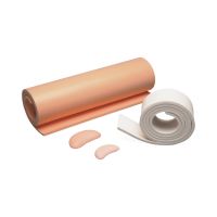 Komprex Foam Rubber Sheet Padding, 100 cm x 50 cm x 1 cm