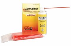 HurriCaine Anesthetic Topical Spray by Beutlich  NDA283067960